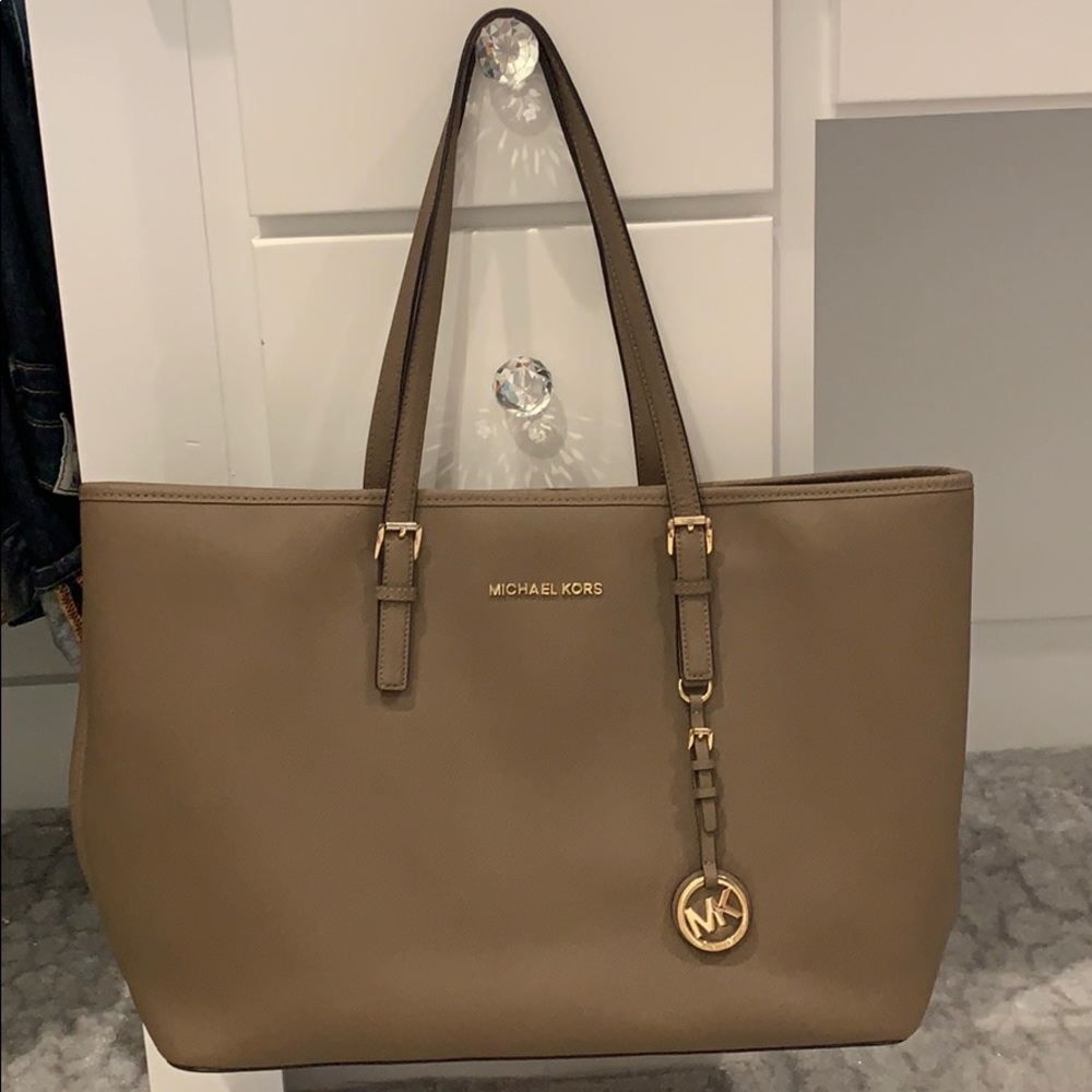 Michael Kors tote bag